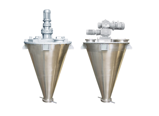 雙螺旋混合機(jī)