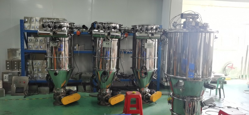 連續(xù)式加料上料機